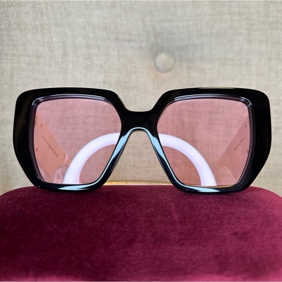 New! Authentic Gucci Square sunglasses - Picture 7 of 14